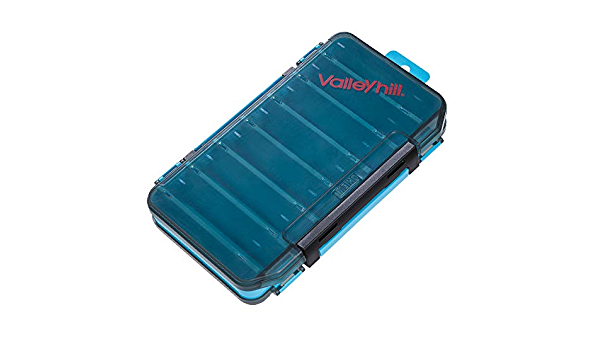 Amazon.co.jp: ValleyHill Reversible Lure Case 100#04 Light Blue: Sports
